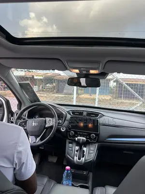 Honda CR-V EX 2021 White