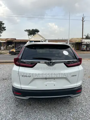 Honda CR-V EX 2021 White