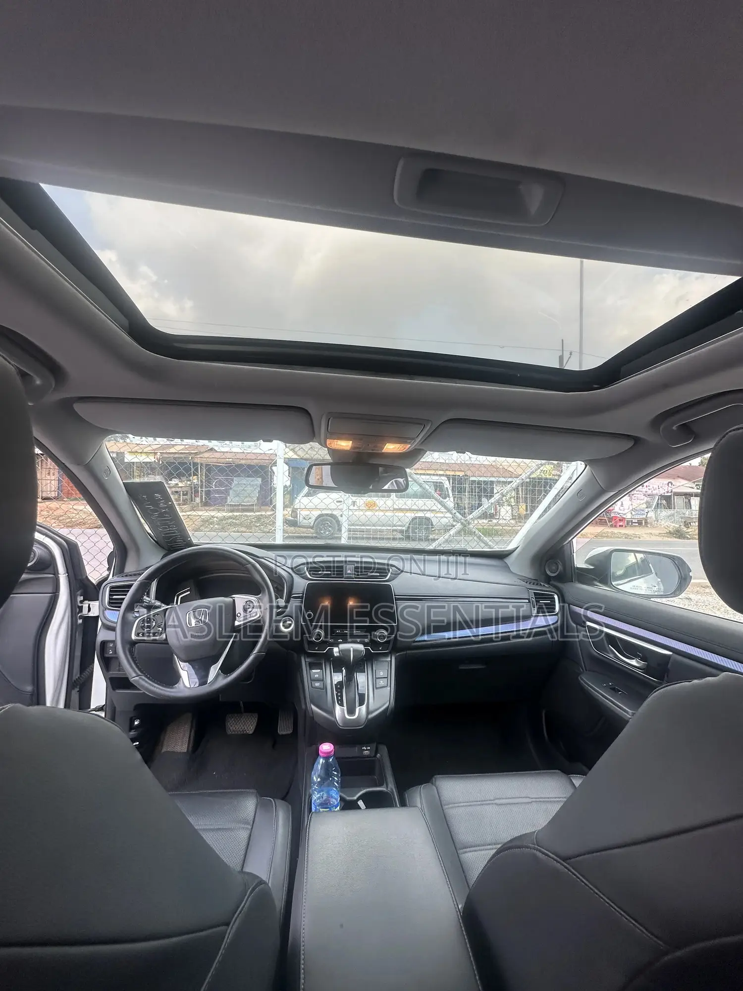 Honda CR-V EX 2021 White