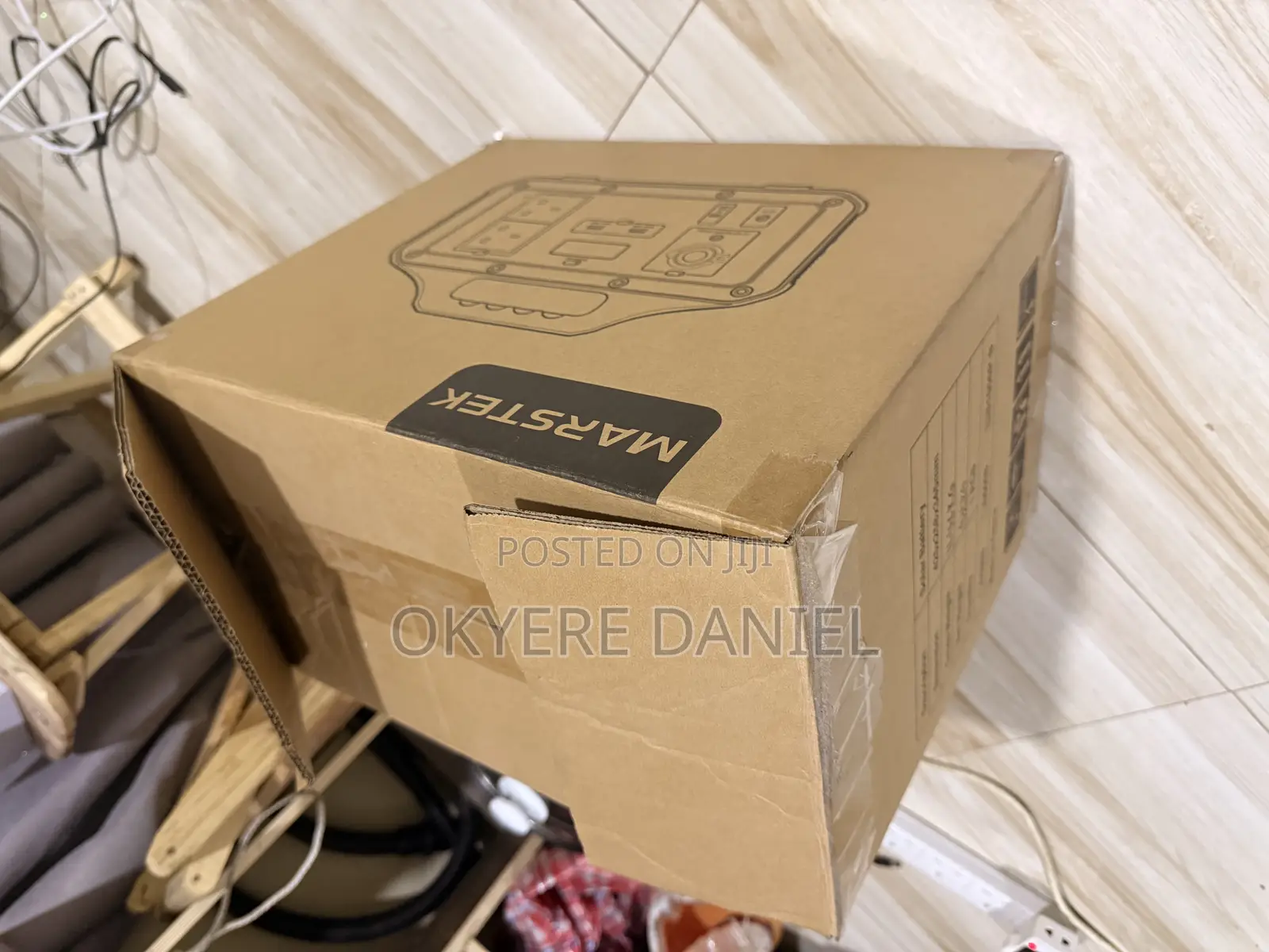 Marstek Solar Battery