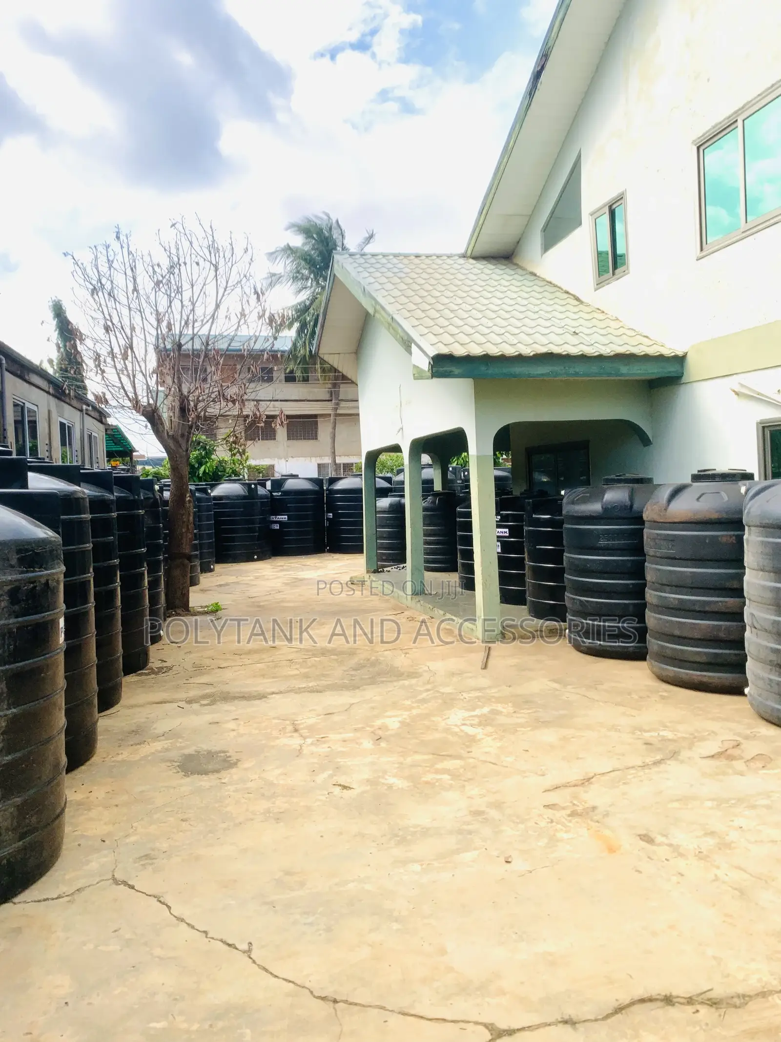 Polytank and Accessories