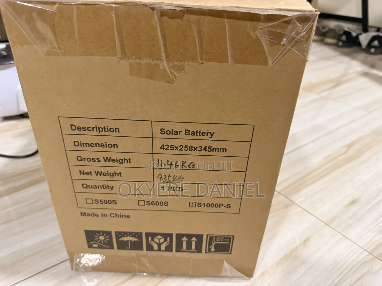Marstek Solar Battery