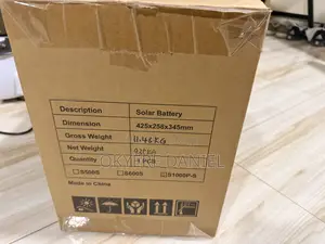 Marstek Solar Battery