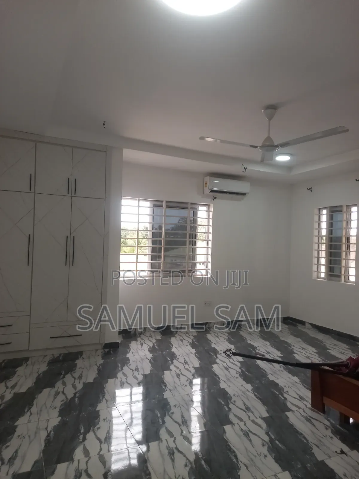 Furnished 4bdrm House in Tema Community for rent