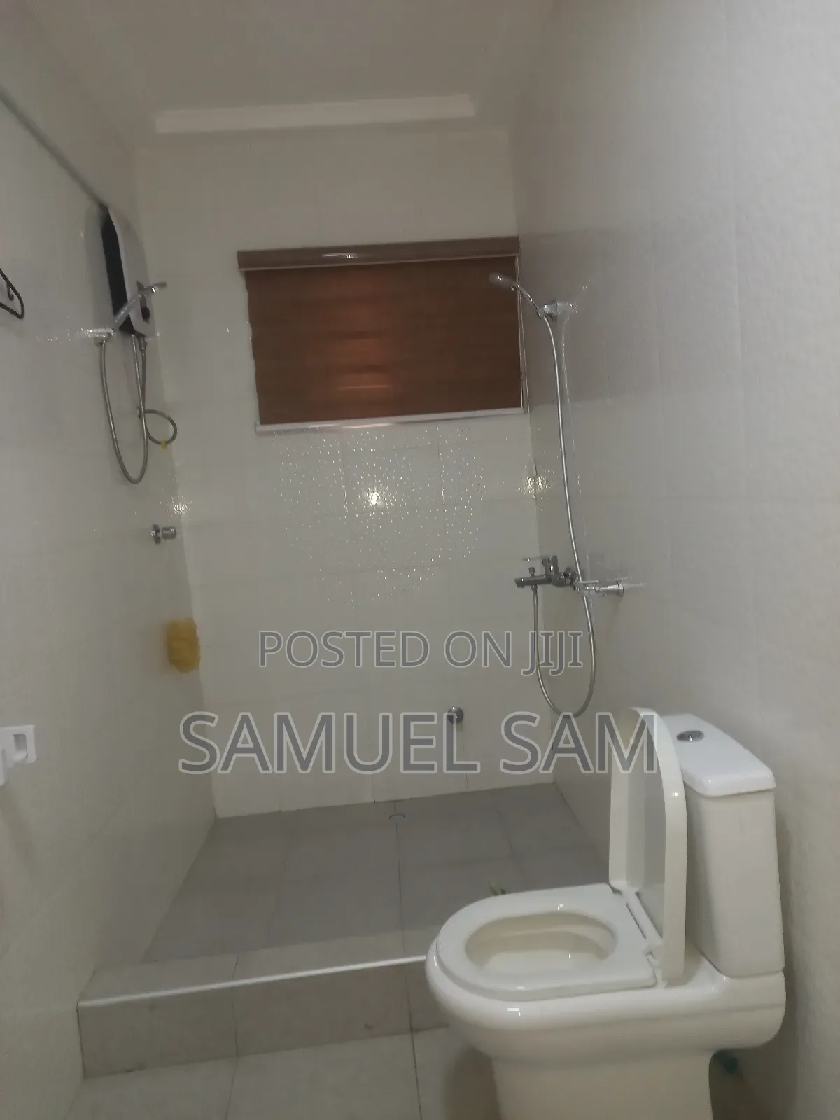 Furnished 4bdrm House in Tema Community for rent
