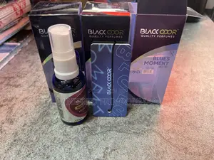 Black Odortm Quality Perfumes