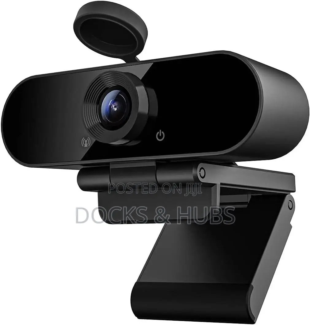 Smilodon 1080p Hd Webcam, Pro, With 110° Wide Angle