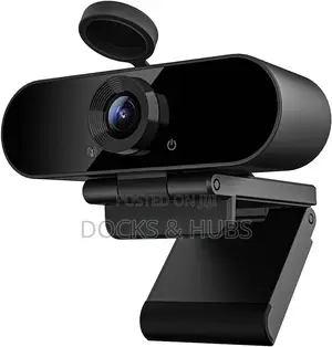 Smilodon 1080p Hd Webcam, Pro, With 110° Wide Angle