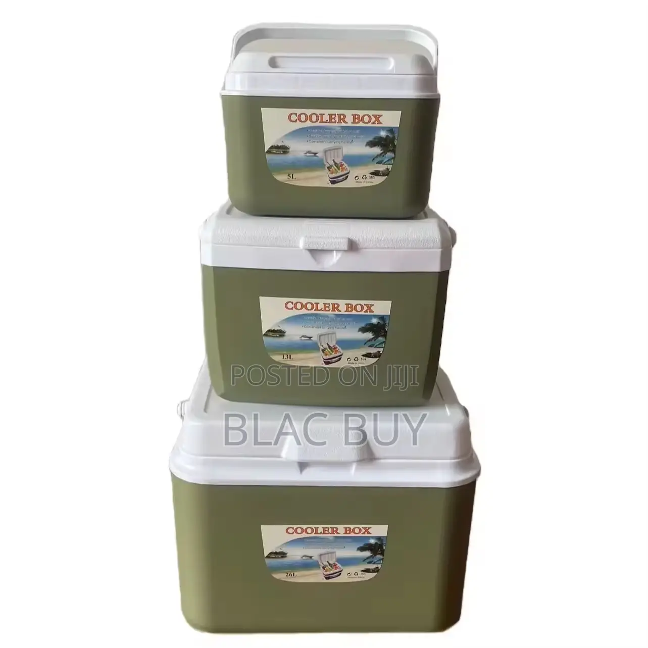 Cooler Box / Ice Chest