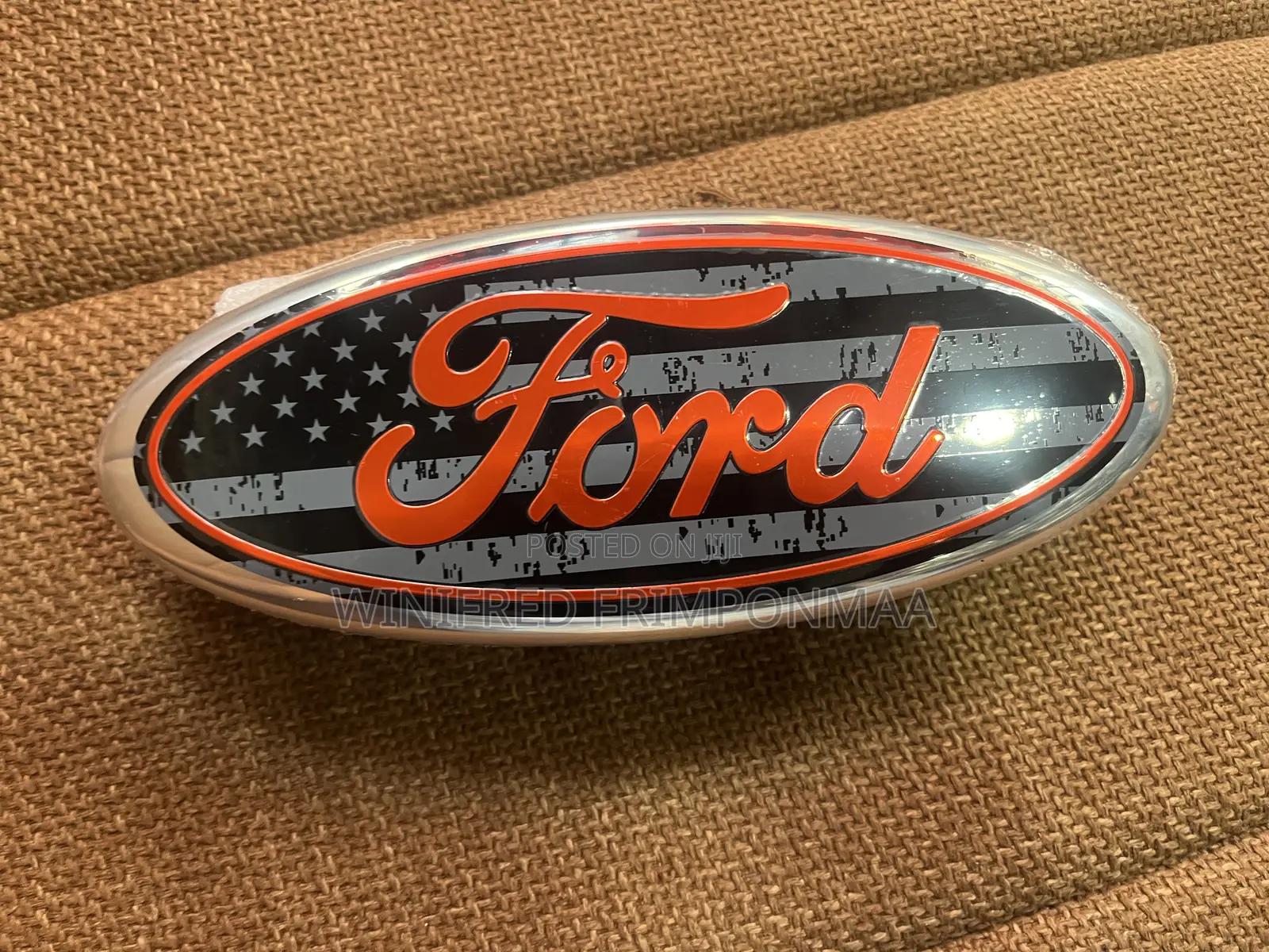 Ford F150 Crown