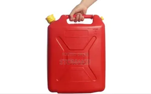 20 Liter Litre Petrol Diesel Gallon Canister Jerrycan