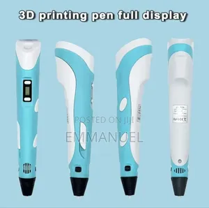 3d Pen For 3 Dimensional Sketch, Create Physical Objects, Etc