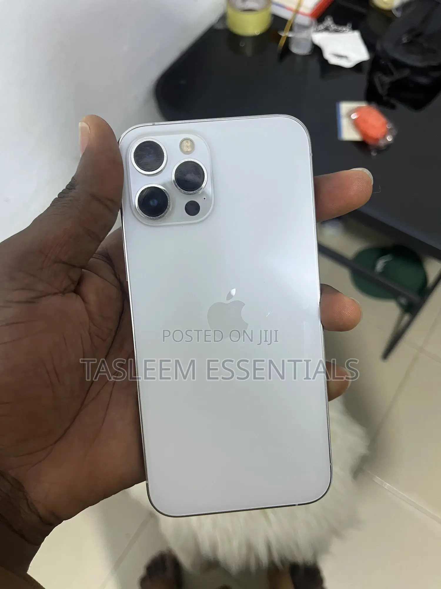 Apple iPhone 12 Pro Max 128 GB White