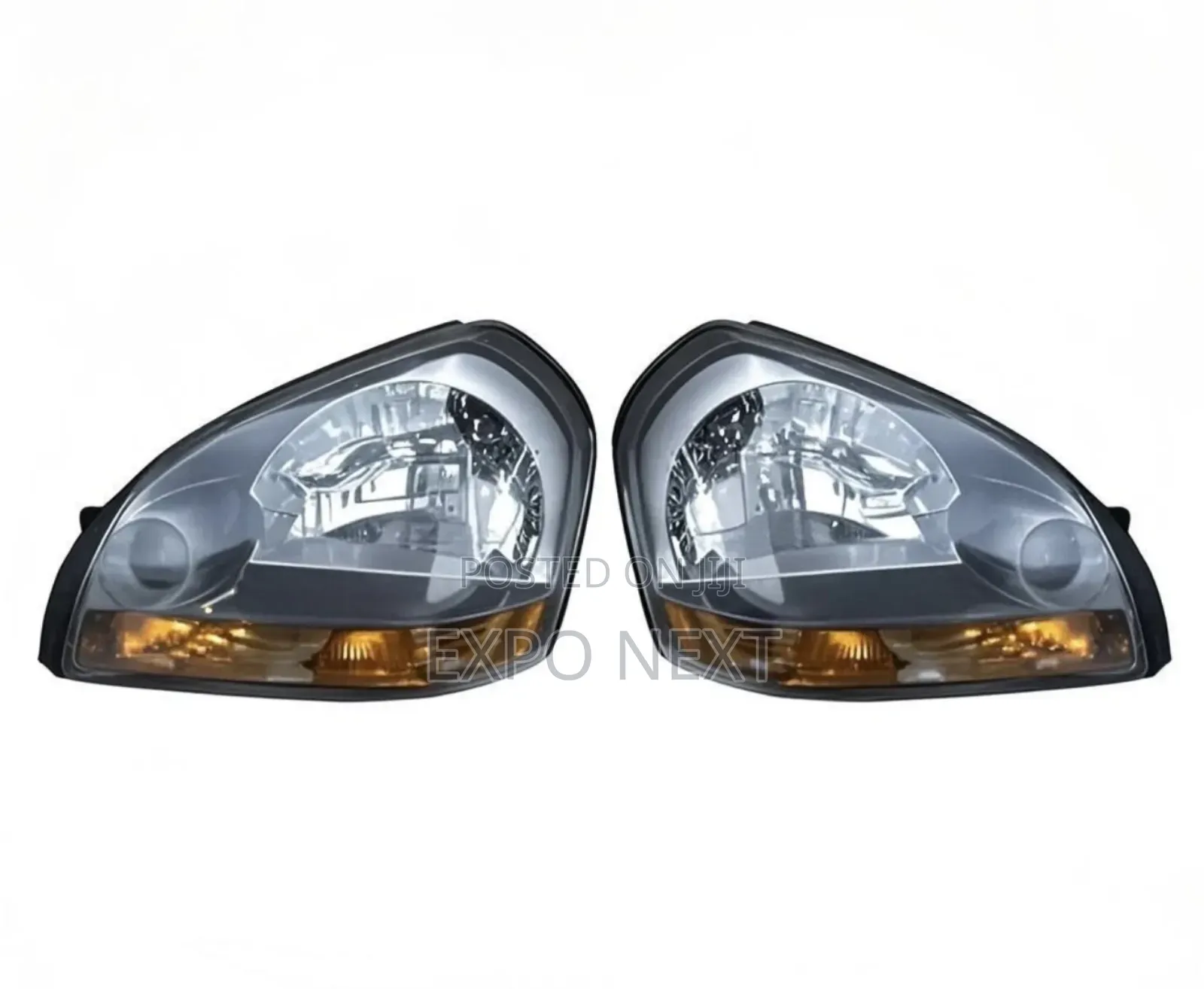 Tucson 2006-2010 Headlight Pair