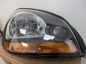 Tucson 2006-2010 Headlight Pair