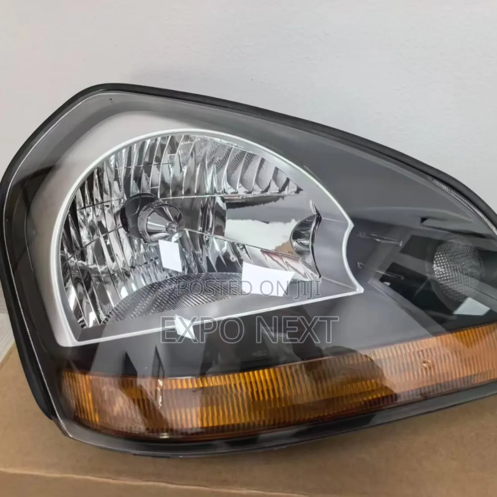 Tucson 2006-2010 Headlight Pair