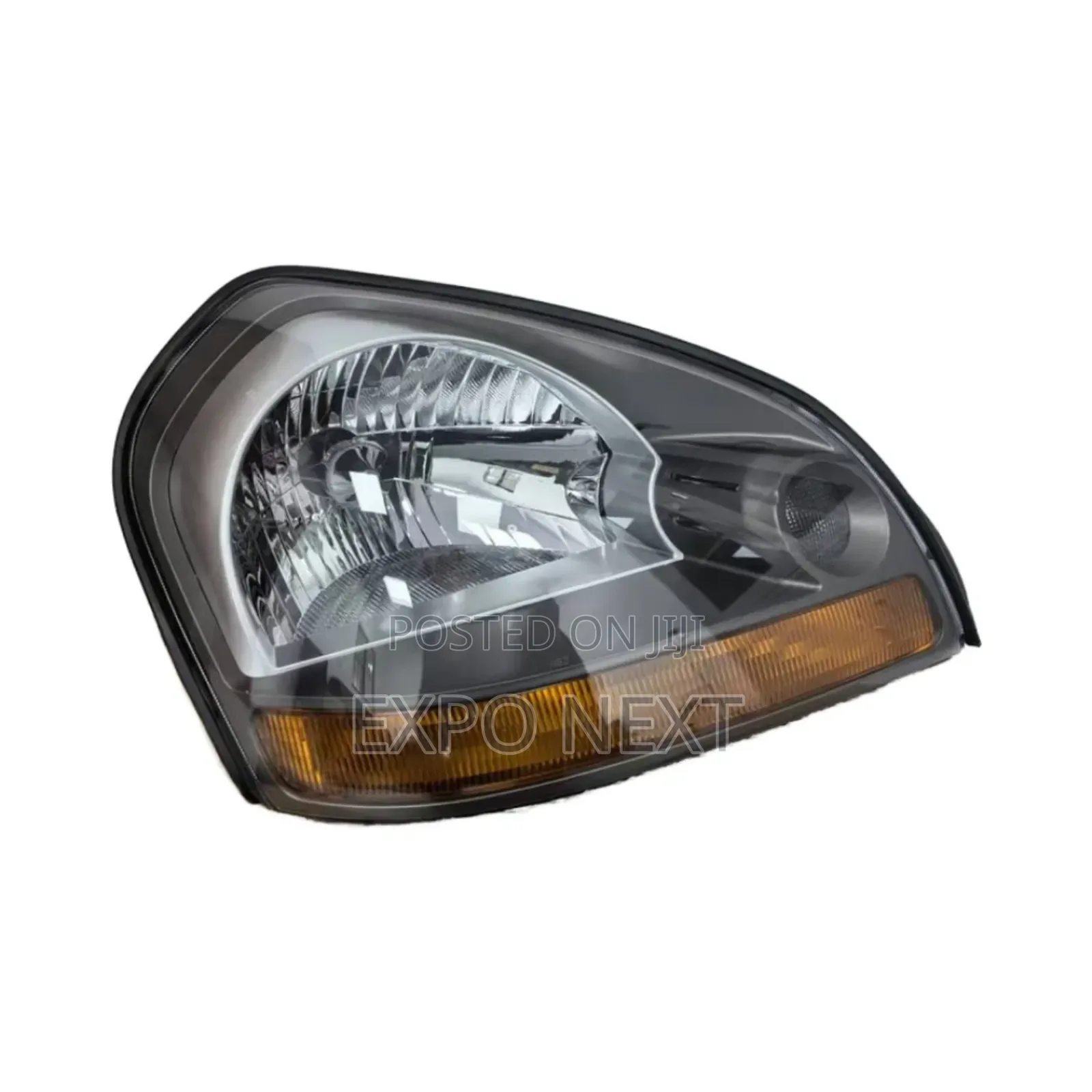 Tucson 2006-2010 Headlight Pair
