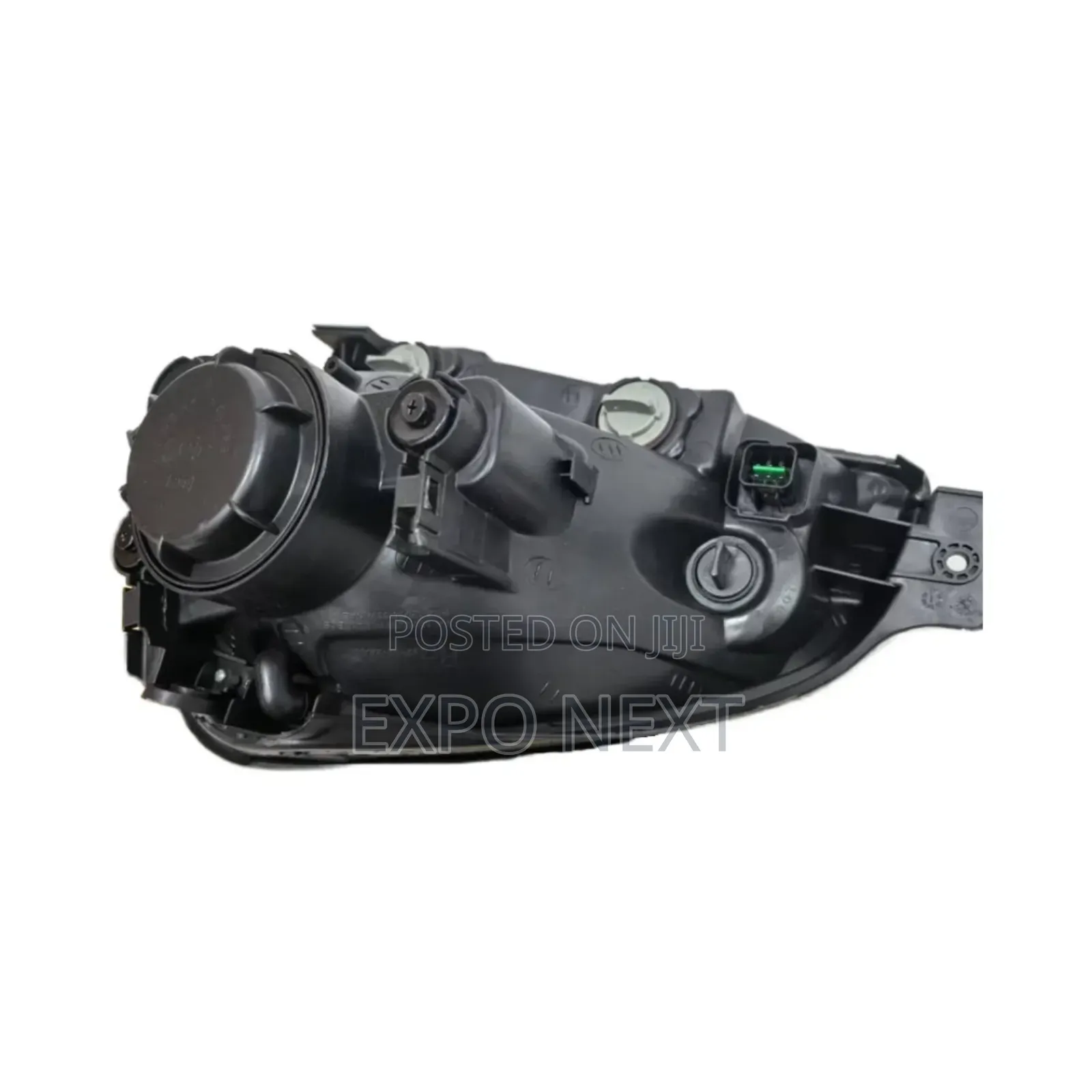 Tucson 2006-2010 Headlight Pair
