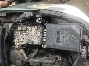 Chevrolet Cruze 17 Fuse Box