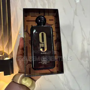 Afnan 9pm Elixir