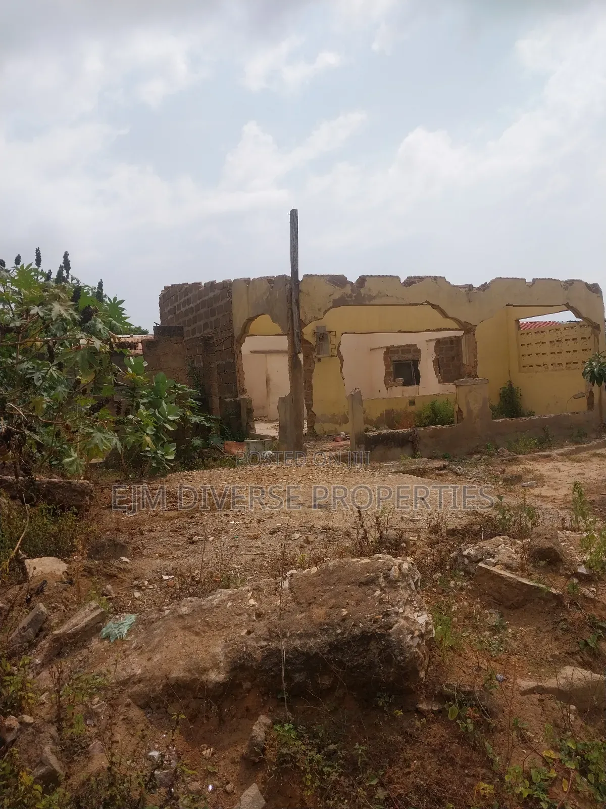 Hot Cake Genuine Land for Sale Half Plot of Land at Teshie Agbleza