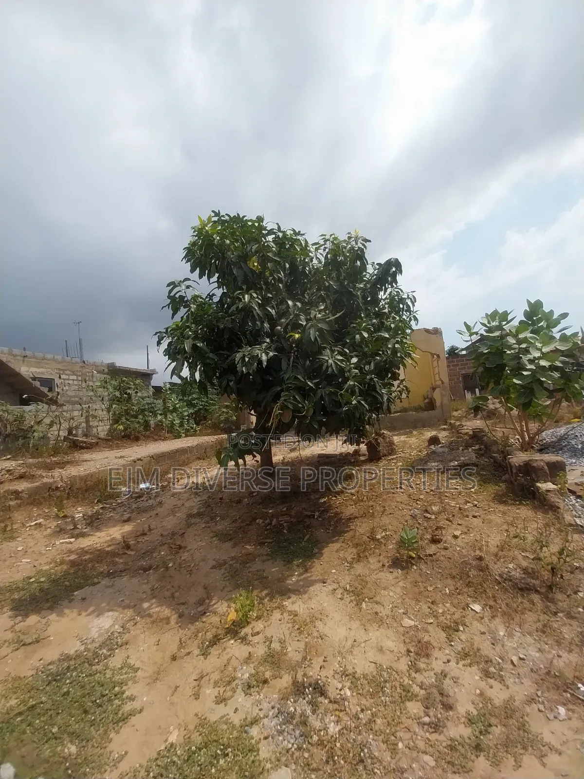 Hot Cake Genuine Land for Sale Half Plot of Land at Teshie Agbleza