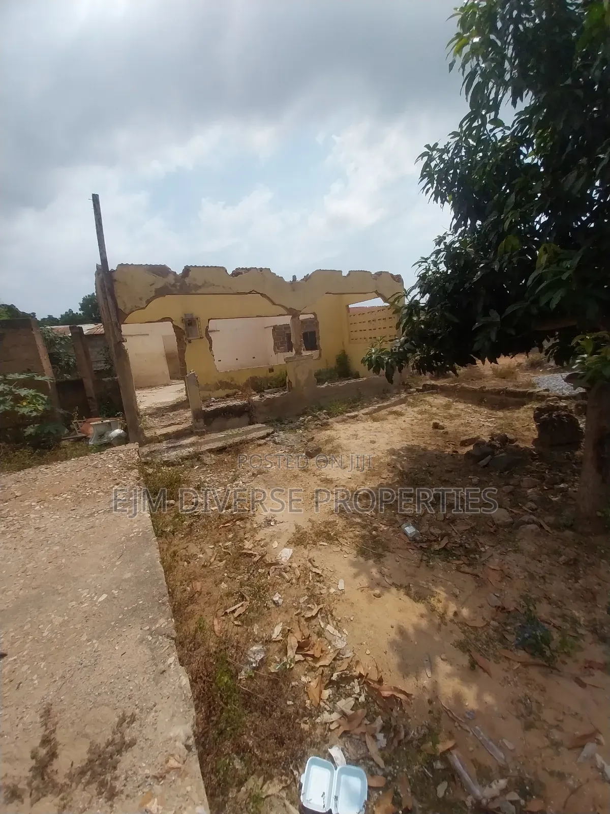 Hot Cake Genuine Land for Sale Half Plot of Land at Teshie Agbleza