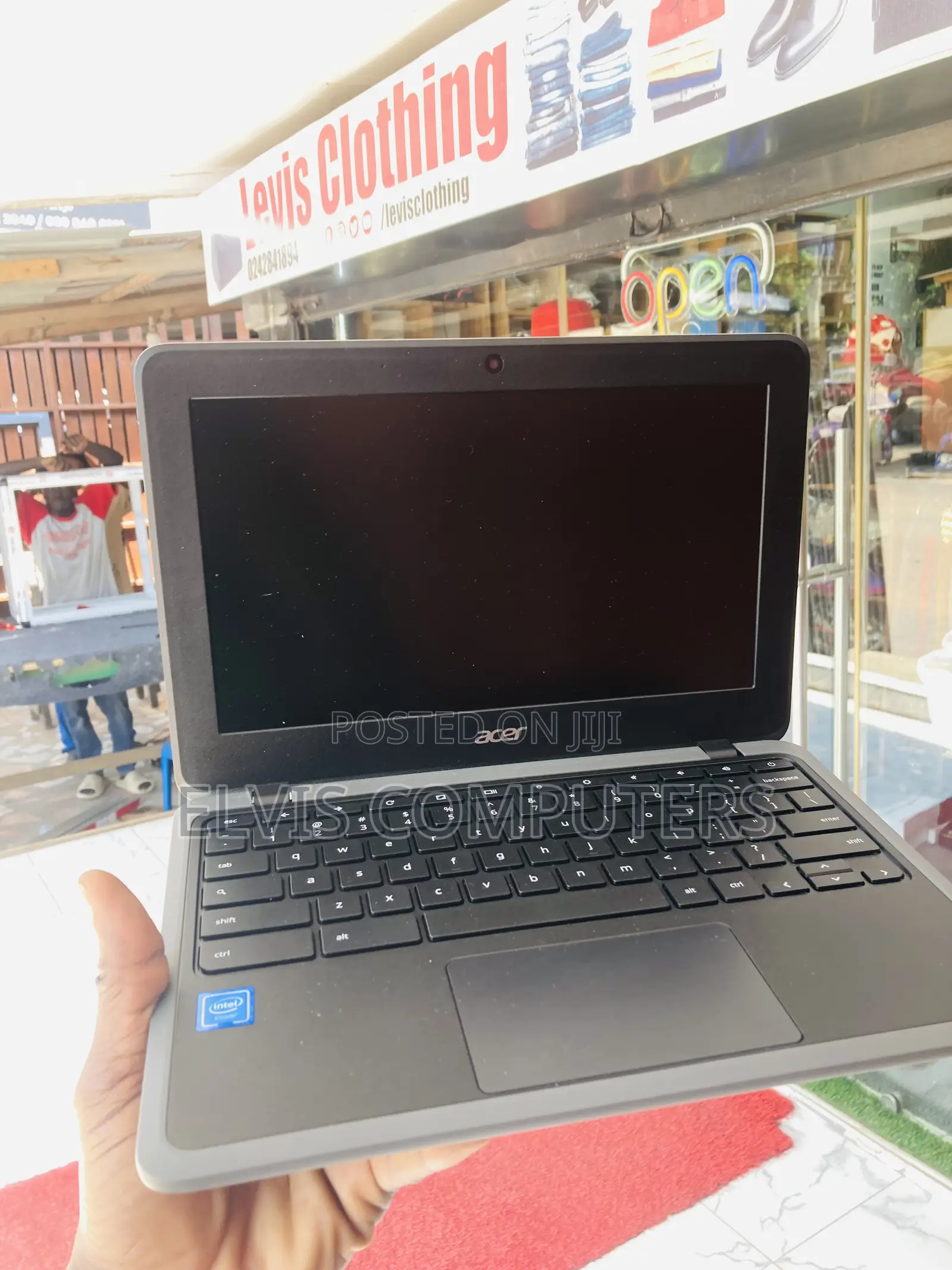 Laptop Acer Chromebook 11 4GB Intel SSD 60GB