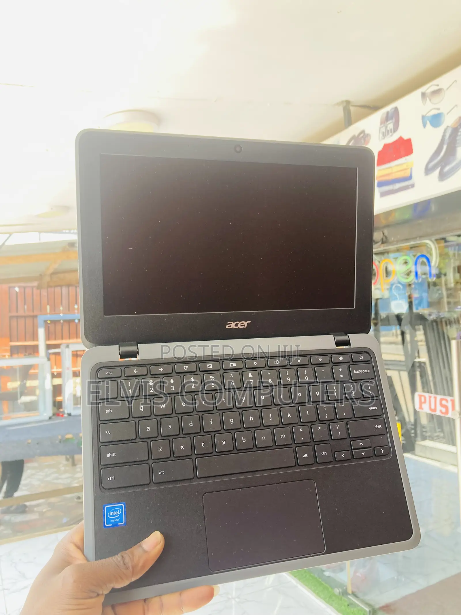 Laptop Acer Chromebook 11 4GB Intel SSD 60GB