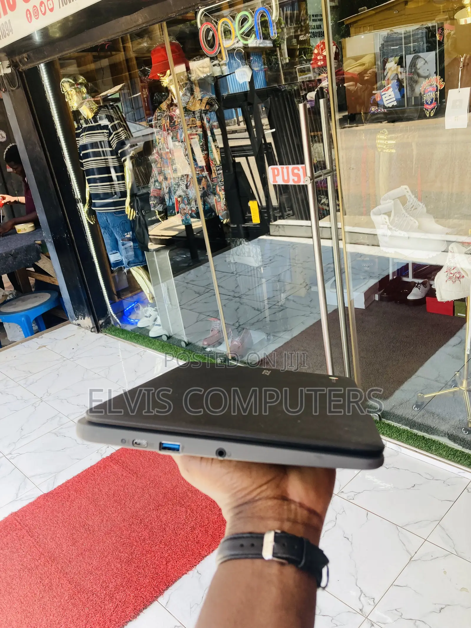 Laptop Acer Chromebook 11 4GB Intel SSD 60GB