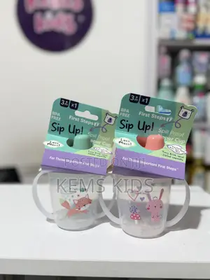Baby Sippy Cups