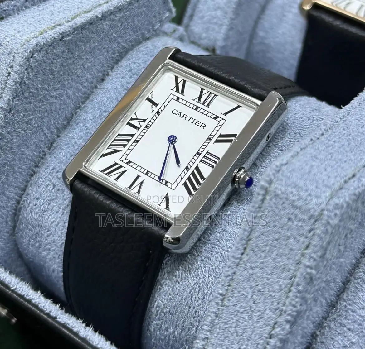 Cartier Tank