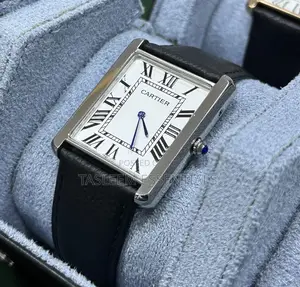 Cartier Tank