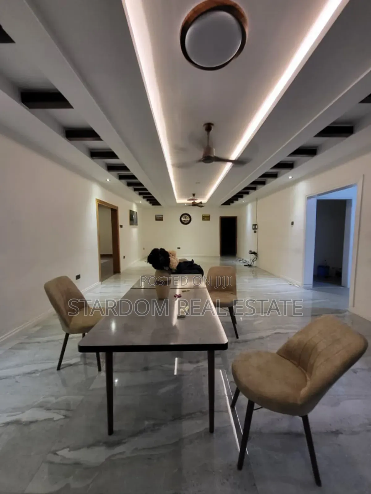4bdrm Bungalow in Obeyeyie, Amasaman for rent
