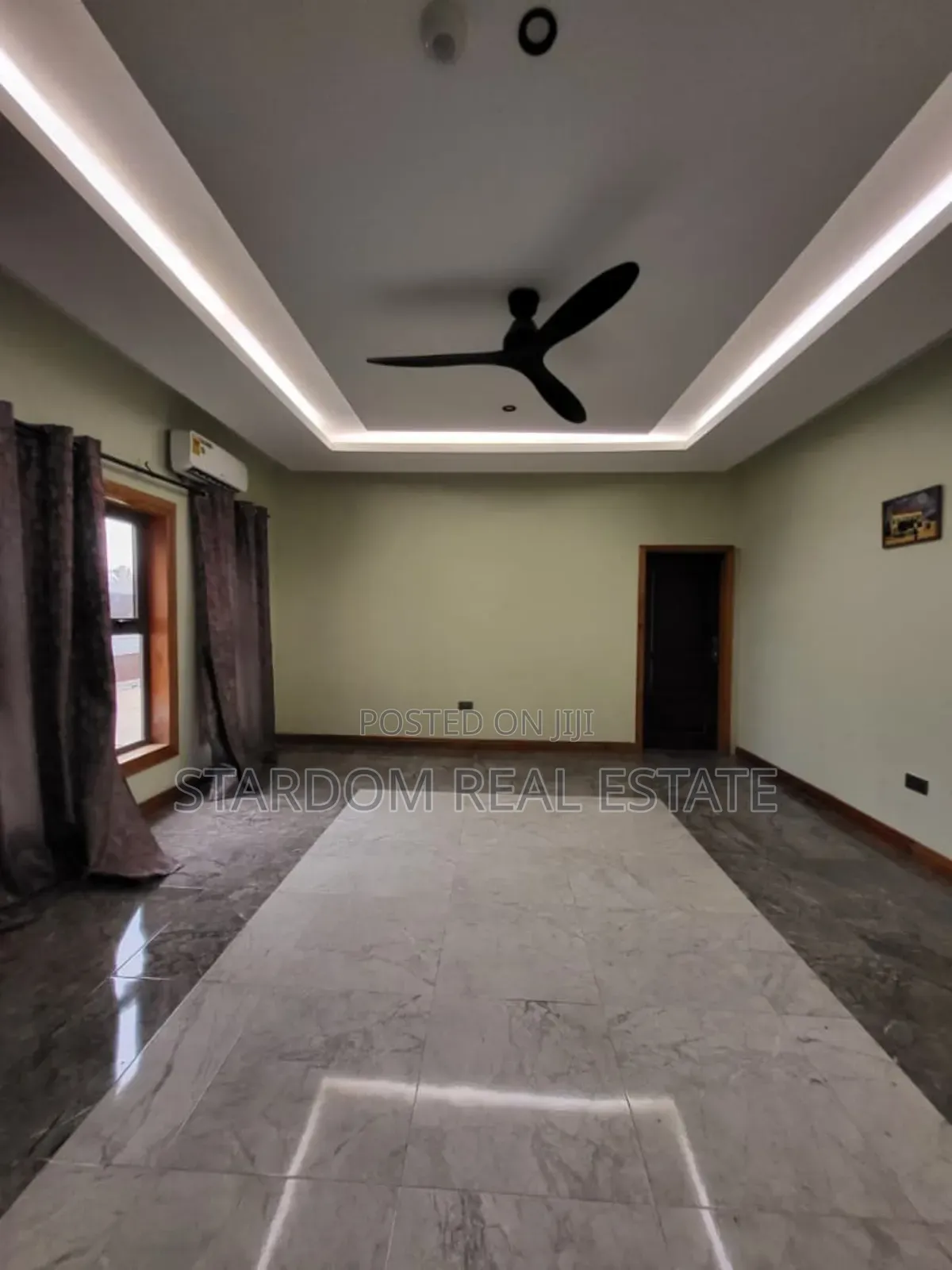 4bdrm Bungalow in Obeyeyie, Amasaman for rent