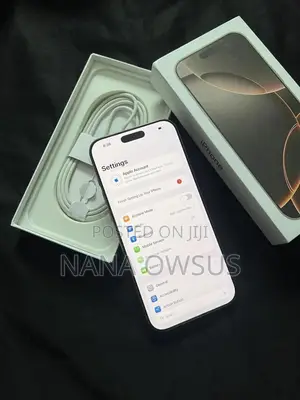 Apple iPhone 16 Pro Max 256 GB Gold