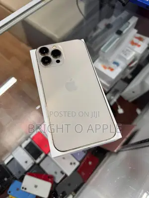 New Apple iPhone 13 Pro Max 128 GB Gold