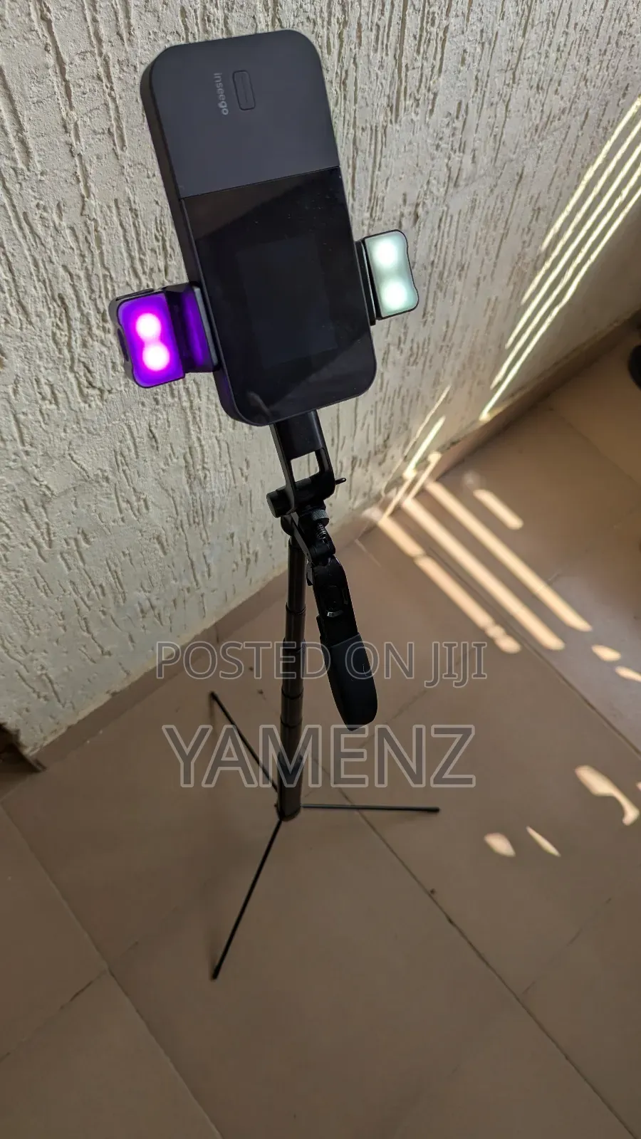 Tripods Monopods
Phone Tripod Stand / Selfie Stick