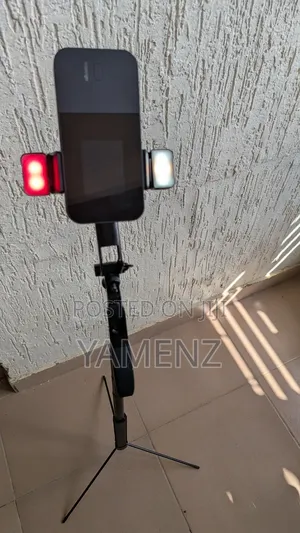 Tripods Monopods
Phone Tripod Stand / Selfie Stick