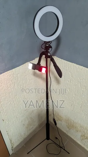 Tripods Monopods
Phone Tripod Stand / Selfie Stick