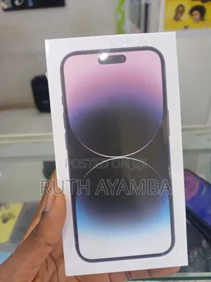 New Apple iPhone 14 Pro 128 GB Purple