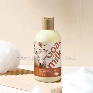 Goat Milk Shower Gel