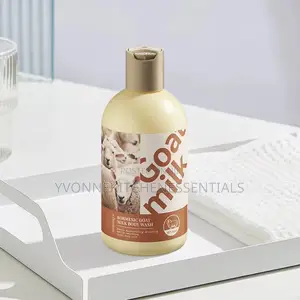 Goat Milk Shower Gel