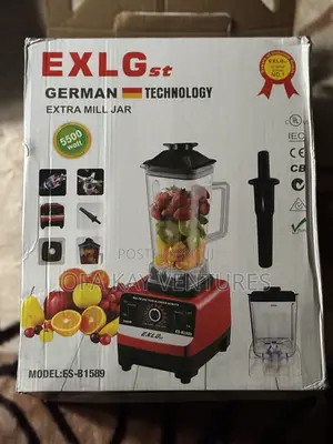 Pressure Blender for Grinding