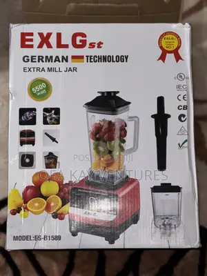 Pressure Blender for Grinding