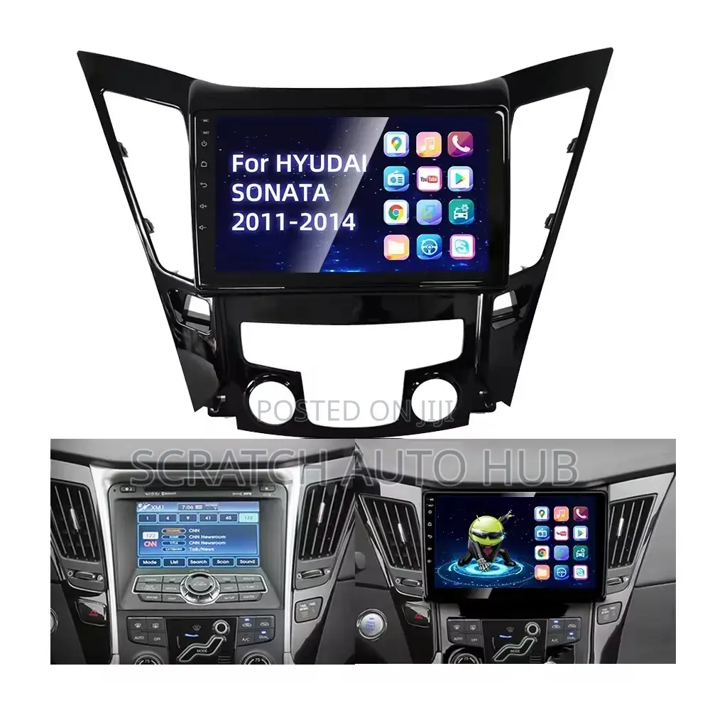 Sonata Android Screen Tape Available