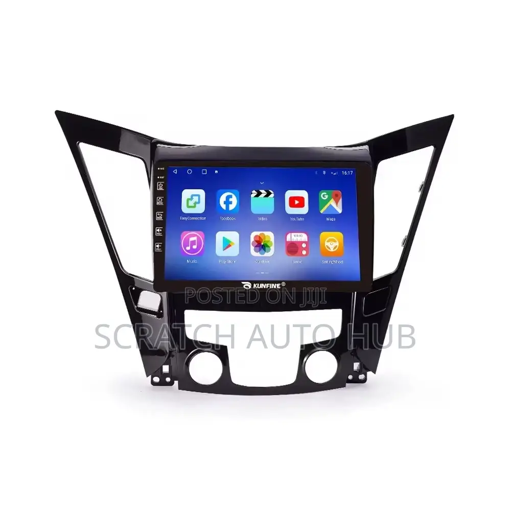 Sonata Android Screen Tape Available