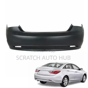 Sonata 11/13 Back Bumper Available