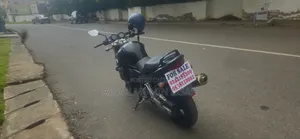 Suzuki Bandit 2020 Black