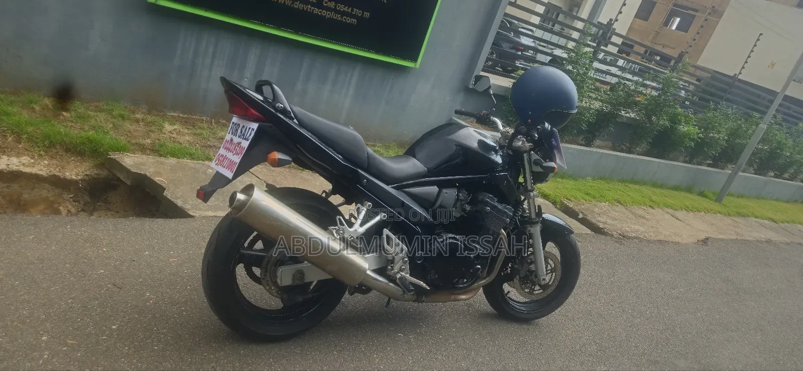 Suzuki Bandit 2020 Black